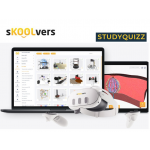 Software sKOOLvers Licenta Display StudyQuizz, lectii interactive in timp real, licenta 1 / 1 an (Android/Tizen/Win)