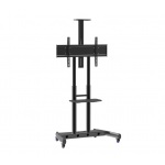Stand TV mobil Blackmount BM-T104, diagonale 42