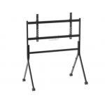 Stand mobil videoconferinta Blackmount CF1200, 75”-120”, max.200 kg, negru