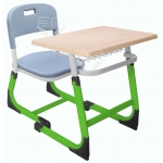 Set mobilier scolar reglabil PORTO - blat Werzalit