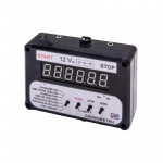 Cronometru electronic pentru o grupă de elevi (2 senzori)