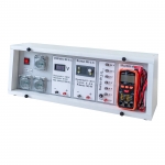 PANOU OMEGA 2 CU APARATE - pentru 2-4 elevi