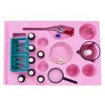 KIT 1 - Ustensile de laborator de citologie, histologie, morfologie şi anatomie vegetală