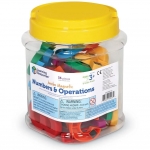 Numere - Set Magnetic Jumbo (36 buc)