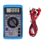 Multimetru digital cu afisare LCD- pentru elev