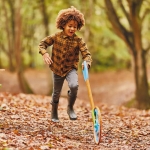 Roata cu numărătoare 5 in 1 - Instrument de masurare in aer liber