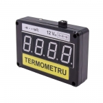 Termometru electronic cu senzor