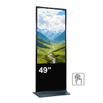 Kiosk / Totem Indoor Touch PCAP 49'' Android11 - EVOBOARD 49