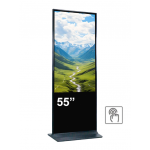 Kiosk / Totem Indoor Touch PCAP Android11 - EVOBOARD 55'' 4K PCAP touch