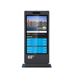 Kiosk / Totem Outdoor 65'' Android11 - EVOBOARD 650ODLAZ, display 65