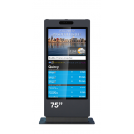 Kiosk / Totem Outdoor 75'' Android11 - EVOBOARD 750ODLAZ ,display 75