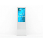 Kiosk / Totem Indoor Touch 40'' - SWEDX Lamina 40
