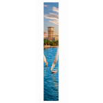 LED Tiles interior LG LSBC026 Ultra Light Series 0,5m x 3m, 192px x 1152px