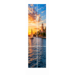 LED Tiles interior LG LSBC026 Ultra Light Series 1m x 3m, 384px x 1152px
