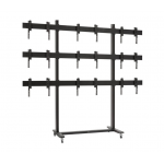 Stand Videowall 3x3 Vogel's FVW3355L cu baza fixa