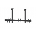Suport tavan Menuboard pentru 3 Display-uri Vogel's MBOARD T3 (Extensibil pana la 10 Display-uri)