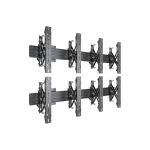 Suport VideoWall MBW2UX2 Push In Pop Out, Multibrackets MB-2628, 40