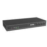 Controller Video-Wall 2x2,4x1,1x4,3x1,1x3,2x1,1x2, Intrari: 1xHDMI2.0/1xUSB-C, 4K@60Hz 4:4:4,HDCP2.2,RS232, telecomanda