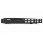 Matrix Switcher Seamless HDMI 2.0 8x8 cu functie Video-Wall Controller si Multi-Viewer, cu Audio Extract, cu telecomanda IR si comanda TCP/IP + RS-232