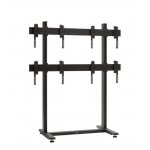 Stand Videowall 2x2 Vogel's FVW2255 cu baza fixa