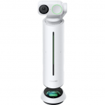Pachet videoconferință Insta360 Wave + Link 2 alb 4K AI pentru săli mici și birou hibrid