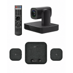 Pachet videoconferință 4K BYOM cu cameră PTZ, speakerphone wireless POD7 – Large Room