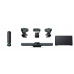Pachet videoconferință Insta360 Connect + Touch + 3x Link 2 Pro + WavePro – soluție enterprise AI pentru săli mari