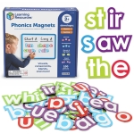Set magnetic pentru invatarea sunetelor in engleza