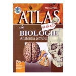 Atlas şcolar de biologie - Anatomia omului