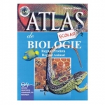 Atlas scolar de biologie- Regnul Protista si Regnul Animal