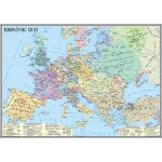 Europa între secolele XIV-XV -1600x1200 mm