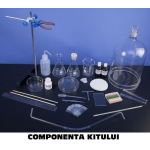KIT 3 -  Trusă de ustensile fiziologia plantelor (Minim)
