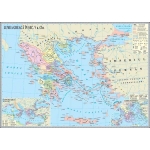 Lumea greacă în antichitate -1400x1000 mm