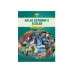 Atlas geografic şcolar pentru clasele IX-XII