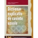 Dictionar explicativ de cuvinte uzuale