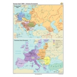 Europa după 1989 / Uniunea Europeană -1400x1000 mm