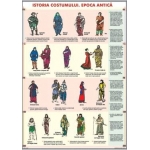 Istoria costumului. Epoca antică