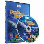 DVD Pariu cu natura disc 1- Metode spectaculoase de hranire -Animal planet