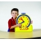 Ceasul profesorului - analog si digital - 12 ore-H=40 cm