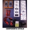 Kit (set) electrocinetică - pentru gimnaziu si liceu