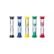 Clepsidre cu nisip - set de 5 buc