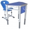 Set mobilier scolar reglabil TRAPIX - RY - blat MDF laminat