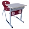 Set mobilier scolar Roco-F - blat Werzalit