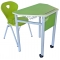 Set mobilier scolar TRAPIX - blat MDF laminat