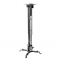 Suport videoproiector tavan EATV2, negru, reglabil, 43-65 cm
