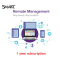 Software SMART Remote Management- 1 year subscription