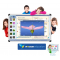 Software Mozaik Teacher , lectii interactive in timp real, licenta 1 / 2 ani
