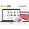 Software sKOOLvers Licenta, SmartLab Windows Study, lectii interactive in timp real, 5 domenii licenta - 3 ani