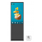 Totem Indoor interactiv TP- 430H EVOBOARD, 43