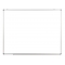 Tabla Magnetica Alba - 120x150 cm - Scolara - Whiteboard